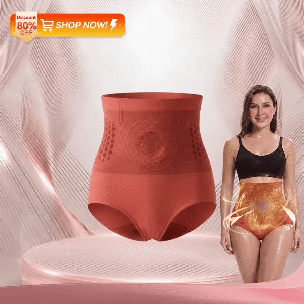 Moringa & Botanical 4-In-1 Thermo-Matrix Sculpting & Sweat-Enhancing Shorts-$LX