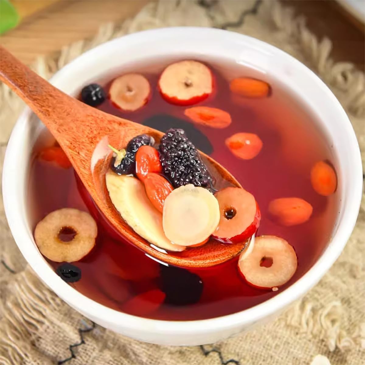 Five Treasures Organic Kidney Tea-CJ