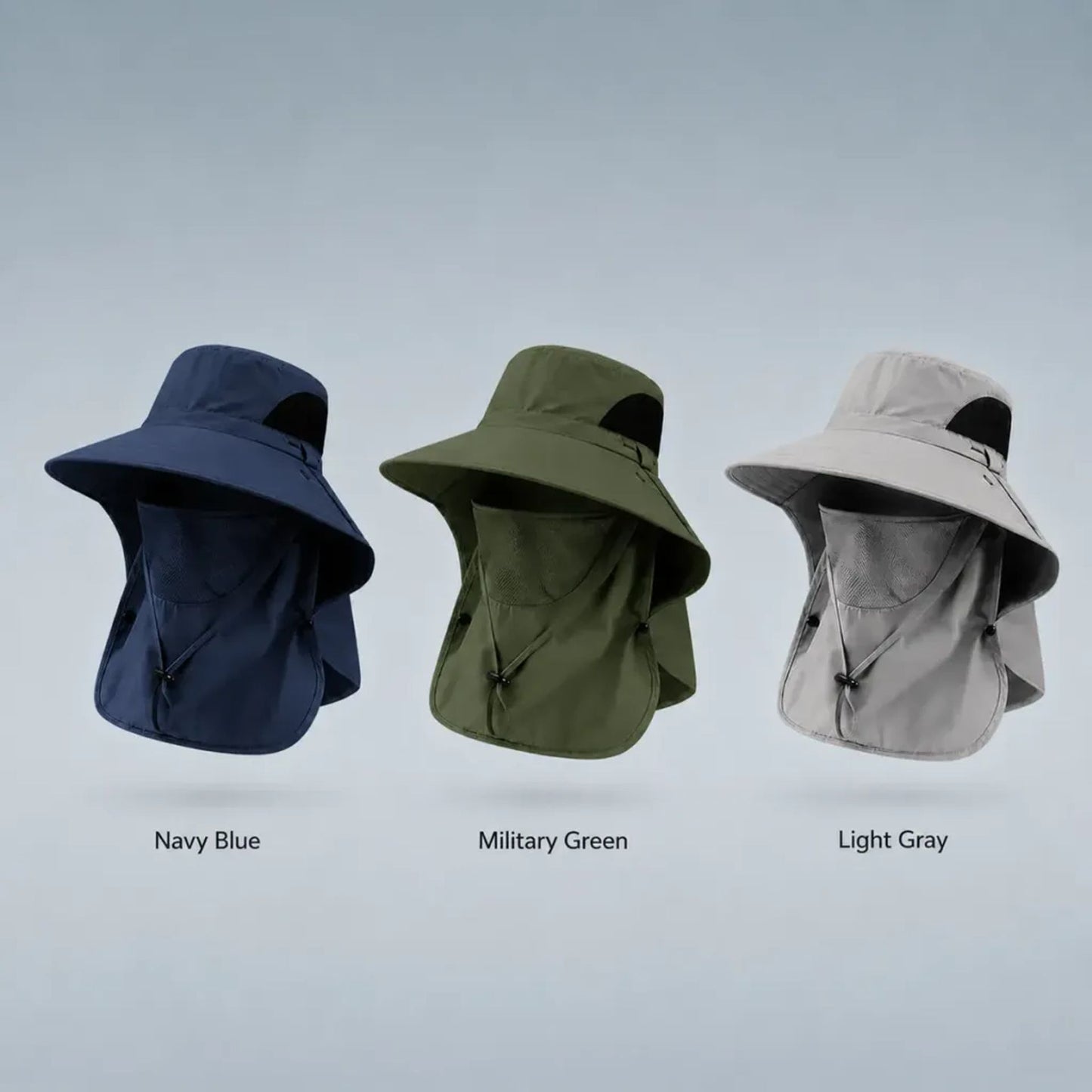 🔥 HOT DEAL Save Up To 50% Sun Protection Hat That Stops Sunburn Before It Starts🔥-$AC