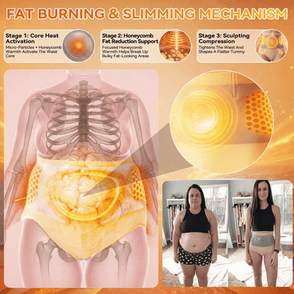 Official Brand Store | 🛡️2026 Moringa & Berberine 4-in-1 Micro-Particle Shaping & Fat Burning Shorts-CJ