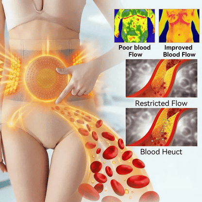Official Brand Store | 🛡️2026 Moringa & Berberine 4-in-1 Micro-Particle Shaping & Fat Burning Shorts-CJ