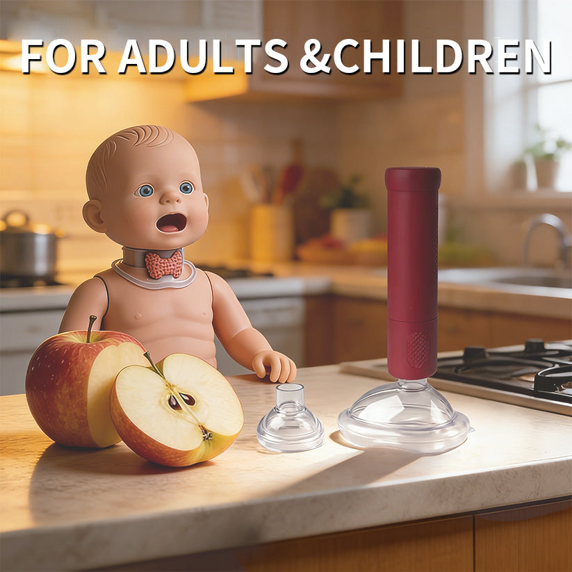 🚑2026 Upgraded Emergency Anti-Choking Rescue Device Trusted by Thousands of Families-$LA