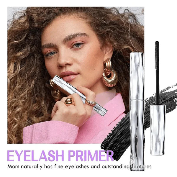 Waterproof & Sweatproof Lengthening & Curling Mascara-WH
