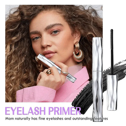 Waterproof & Sweatproof Lengthening & Curling Mascara-WH