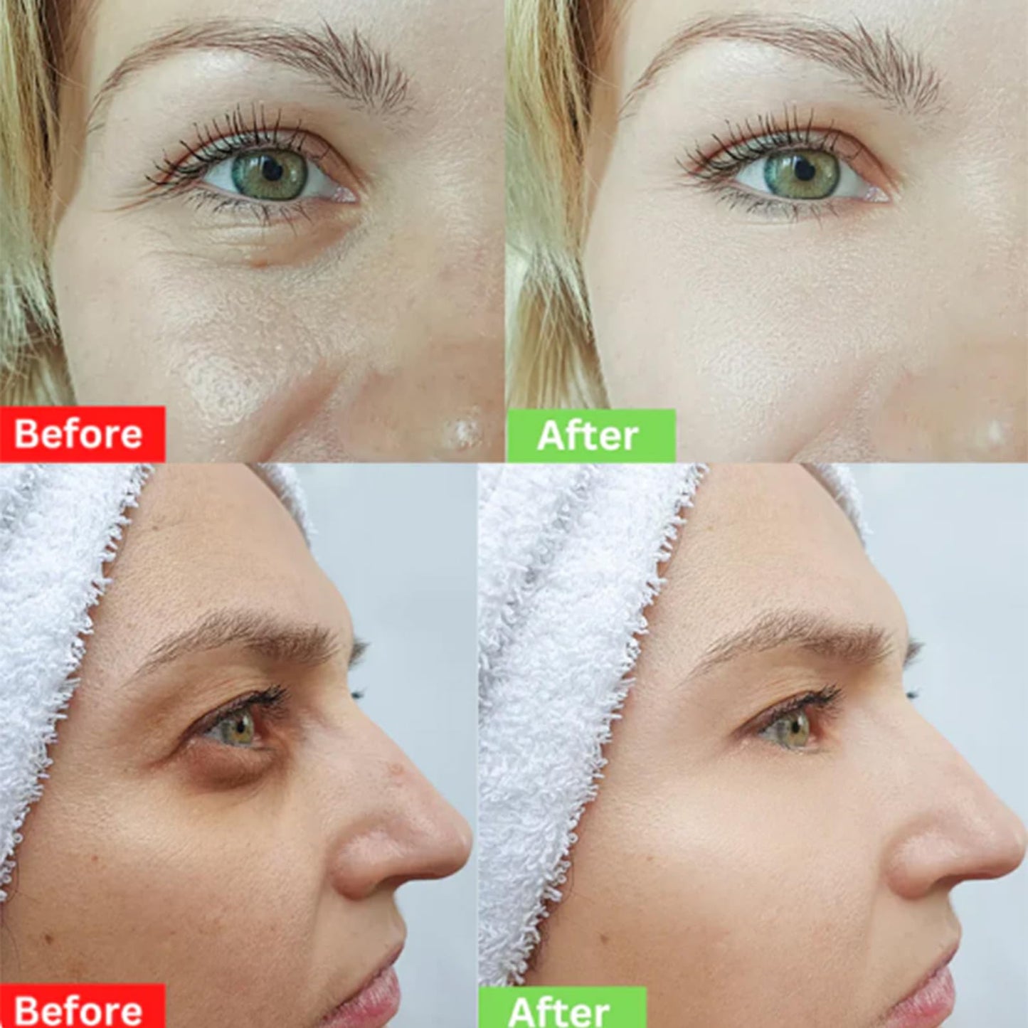 Instant Eye Firming Cream