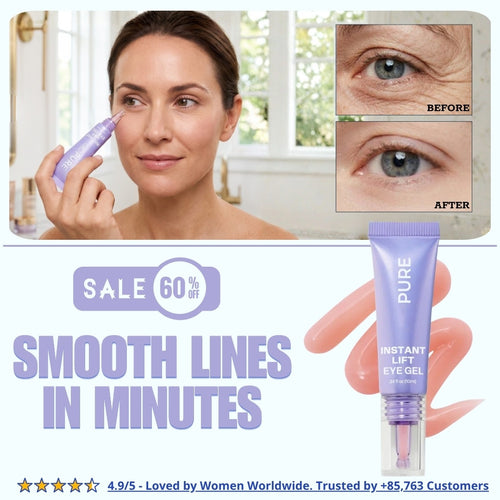 SPECIAL LAUNCH PRICE| Instant Lift Eye Gel -CJ