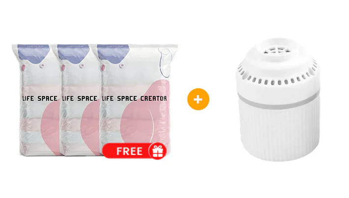 💐🧸No-Pump Large Vacuum Storage Compression Bags-$LA