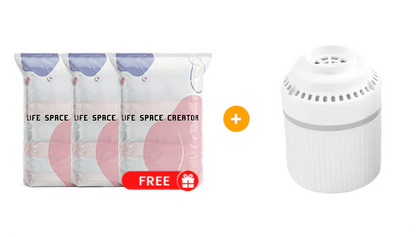 💐🧸No-Pump Large Vacuum Storage Compression Bags-$LA
