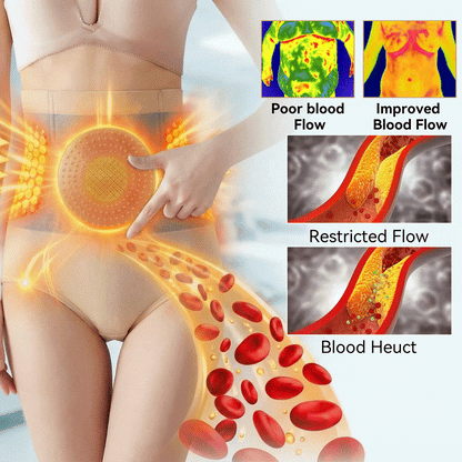 Official Brand Store | 🛡️2026 Moringa & Berberine 4-in-1 Micro-Particle Shaping & Fat Burning Shorts-CJ