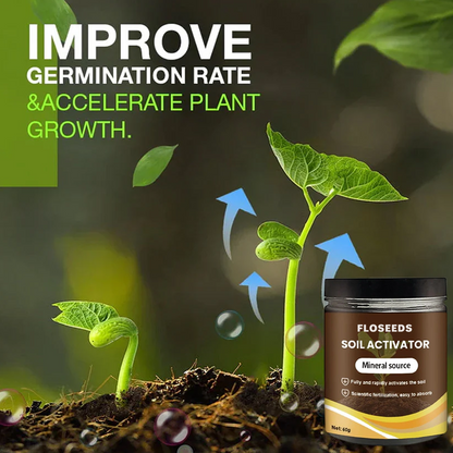 🌱 Soil Pro Activator – Restore & Strengthen Your Plants Naturally -$AC
