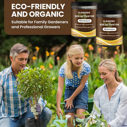 🌱 Soil Pro Activator – Restore & Strengthen Your Plants Naturally -$AC