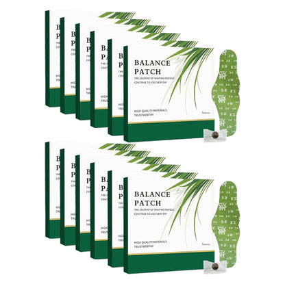 Gildedrust® Herbal Balance Patch — Japanese Kampo Formula-WH