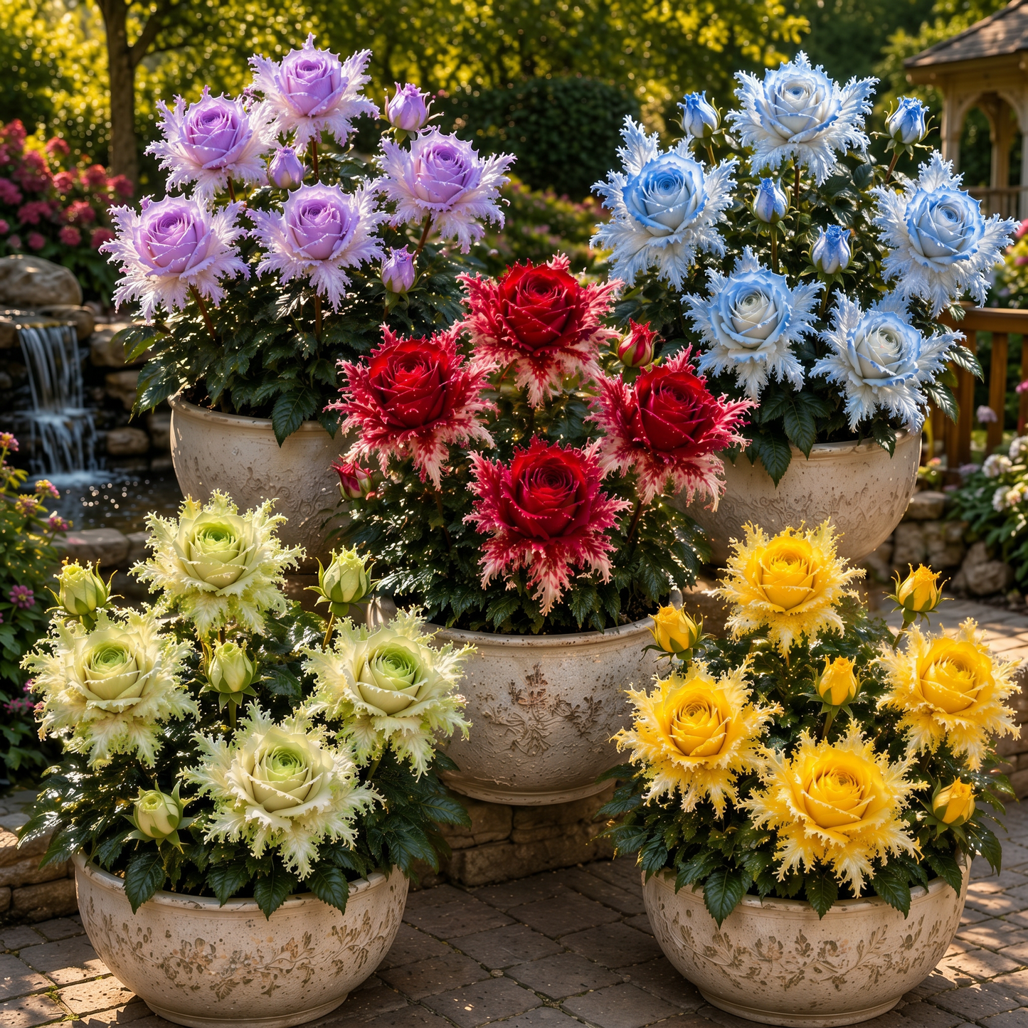 🌹🪽 Discover the Magic of Angel Wing Roses – Unique Petals, Endless Blooms -$AC