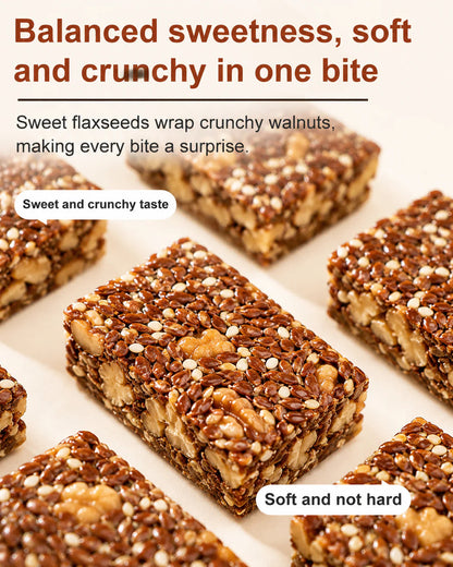 😋Flaxseed Walnut Crisps- 🍃Helps bring your blood sugar back to a stable state-CJ