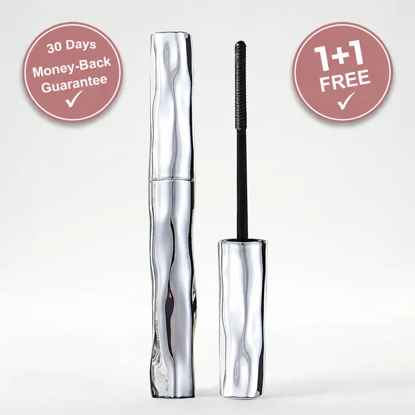 Gildedrust®Waterproof Fibre Mascara💧 – Volume & Length without Clumping for Dramatic Moments-CJ