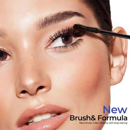 Long Lasting Black Mascara-WH