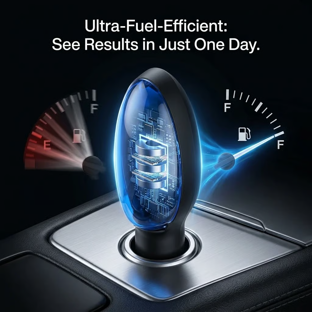 2026 New Smart Fuel Saver 🚗 Plug-and-Play & Save Up to 30%-WH