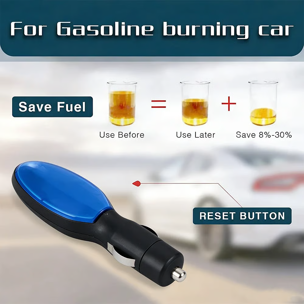2026 New Smart Fuel Saver 🚗 Plug-and-Play & Save Up to 30%-WH
