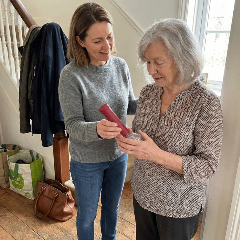 Easy to Use for Seniors & Caregivers