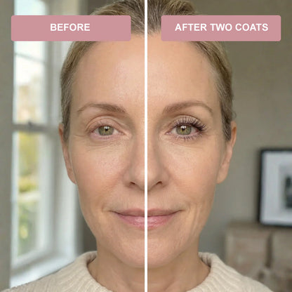 Gildedrust®Waterproof Fibre Mascara💧 – Volume & Length without Clumping for Dramatic Moments-CJ
