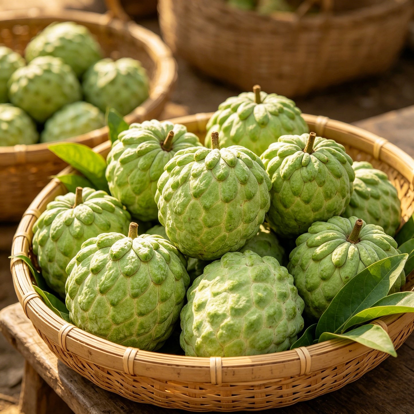 🔥Last Day 49% OFF🔥Sugar Apple Home Growing Kit🍈🌿-CJ
