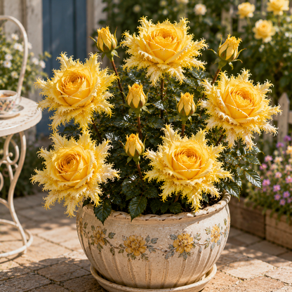 🌹🪽 Discover the Magic of Angel Wing Roses – Unique Petals, Endless Blooms -$AC
