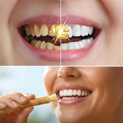 Natural Miswak ToothbrushSticks-$LA