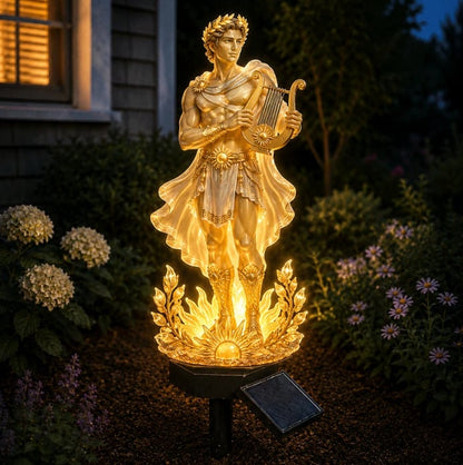 🔱 Olympus Mythic Garden Light -$AC