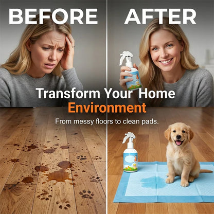 🐶🐱 Potty Training Aid Spray for Dogs & Cats ✨-$LX