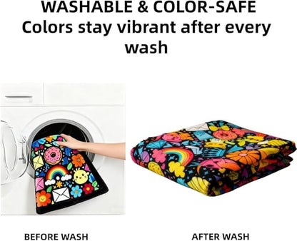 🧠The Attention Rebuilder-DIY Coloring Blanket-WH