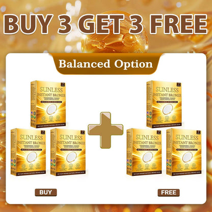 ☀️𝑶𝒇𝒇𝒊𝒄𝒊𝒂𝒍 𝑺𝒕𝒐𝒓𝒆 | ☀️ Gildedrust® 𝐒𝐮𝐧𝐥𝐞𝐬𝐬 𝐈𝐧𝐬𝐭𝐚𝐧𝐭 𝐁𝐫𝐨𝐧𝐳𝐞 𝐓𝐚𝐧𝐧𝐢𝐧𝐠 𝐌𝐢𝐜𝐫𝐨𝐧𝐞𝐞𝐝𝐥𝐞 𝐏𝐚𝐭𝐜𝐡 -$AC