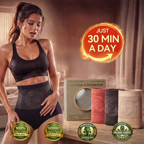 Moringa & Botanical 4-In-1 Thermo-Matrix Sculpting & Sweat-Enhancing Shorts-$LX