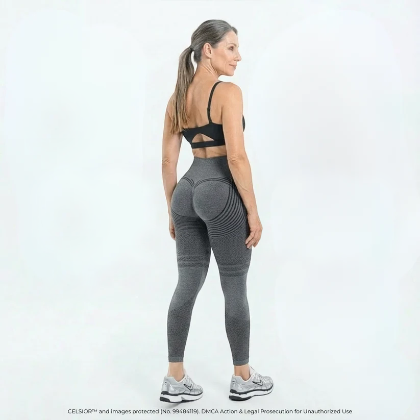 Buy 2, Get Your 2nd Pair Free 💗 3D Micro-Massage Leggings for Post-Weight-Loss Support-WH