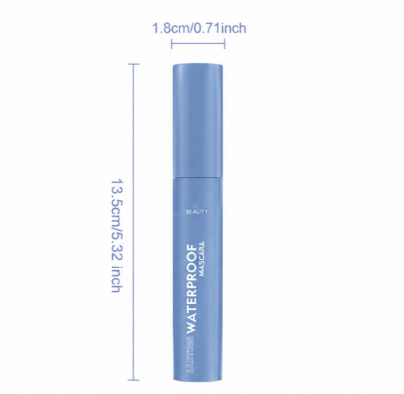 Long Lasting Black Mascara-WH