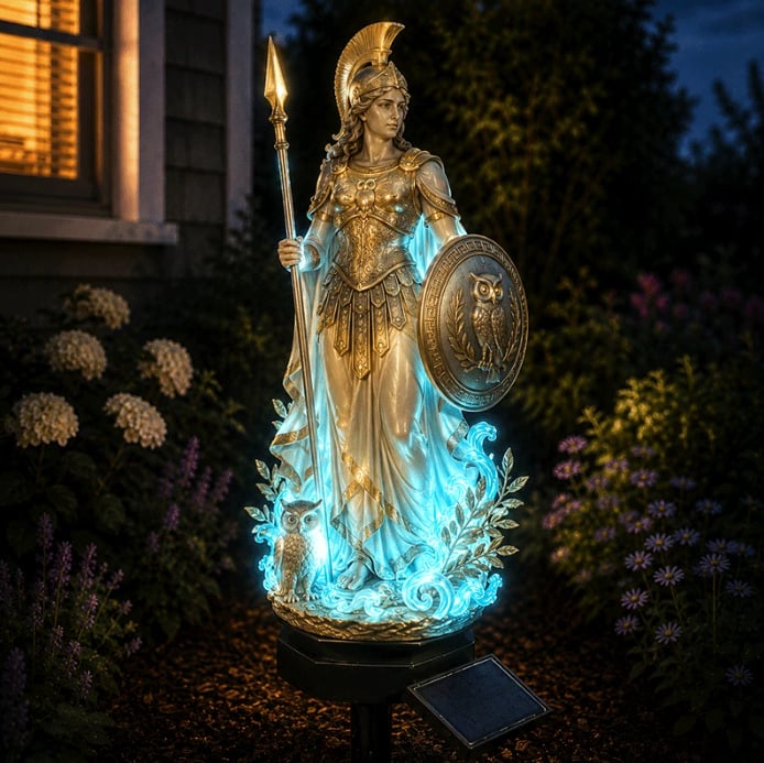 🔱 Olympus Mythic Garden Light -$AC