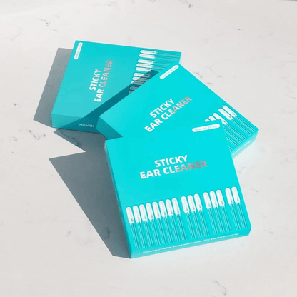 🥳2026 HOT BUY MORE FREE MORE🏆50K+ SOLD!🔥Ear Cleaner Sticky Pick-CJ