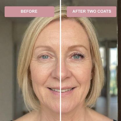 Gildedrust®Waterproof Fibre Mascara💧 – Volume & Length without Clumping for Dramatic Moments-CJ