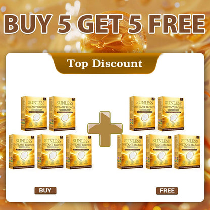 ☀️𝑶𝒇𝒇𝒊𝒄𝒊𝒂𝒍 𝑺𝒕𝒐𝒓𝒆 | ☀️ Gildedrust® 𝐒𝐮𝐧𝐥𝐞𝐬𝐬 𝐈𝐧𝐬𝐭𝐚𝐧𝐭 𝐁𝐫𝐨𝐧𝐳𝐞 𝐓𝐚𝐧𝐧𝐢𝐧𝐠 𝐌𝐢𝐜𝐫𝐨𝐧𝐞𝐞𝐝𝐥𝐞 𝐏𝐚𝐭𝐜𝐡 -$AC