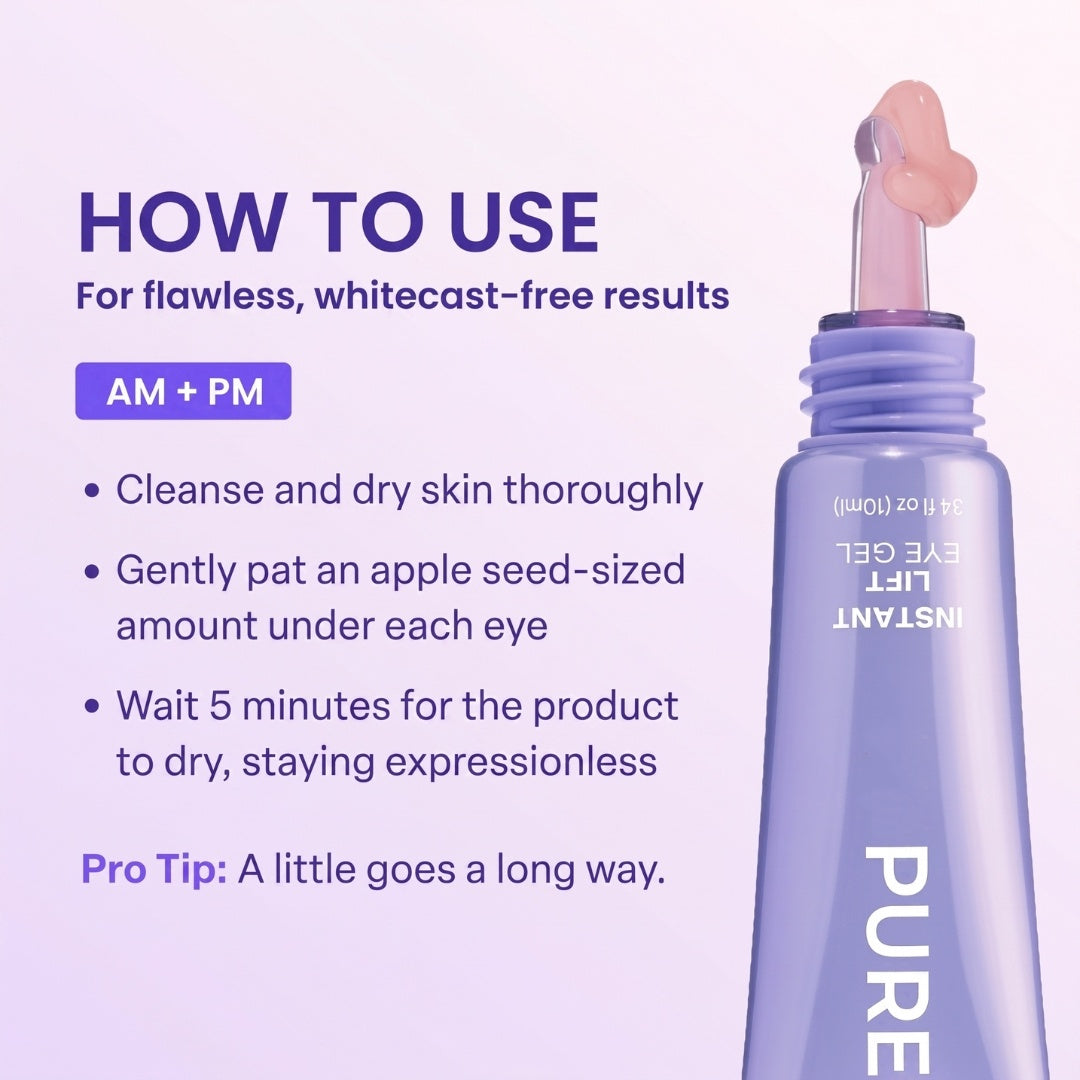 SPECIAL LAUNCH PRICE| Instant Lift Eye Gel -CJ