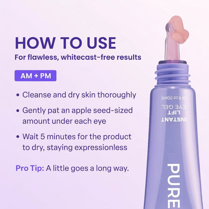 SPECIAL LAUNCH PRICE| Instant Lift Eye Gel -CJ