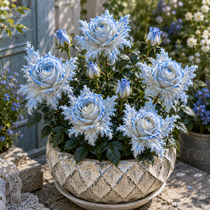🌹🪽 Discover the Magic of Angel Wing Roses – Unique Petals, Endless Blooms -$AC