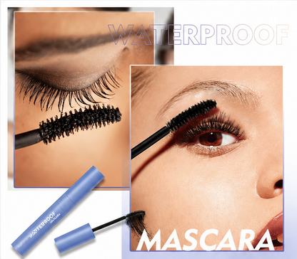 Long Lasting Black Mascara-WH