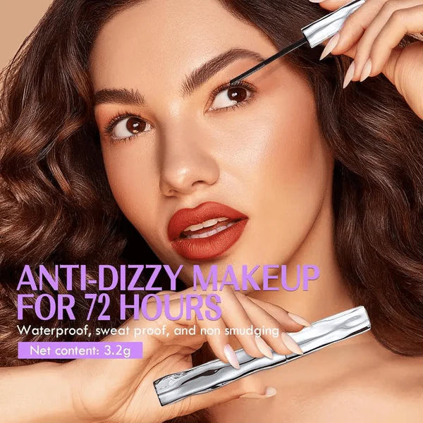 Waterproof & Sweatproof Lengthening & Curling Mascara-WH