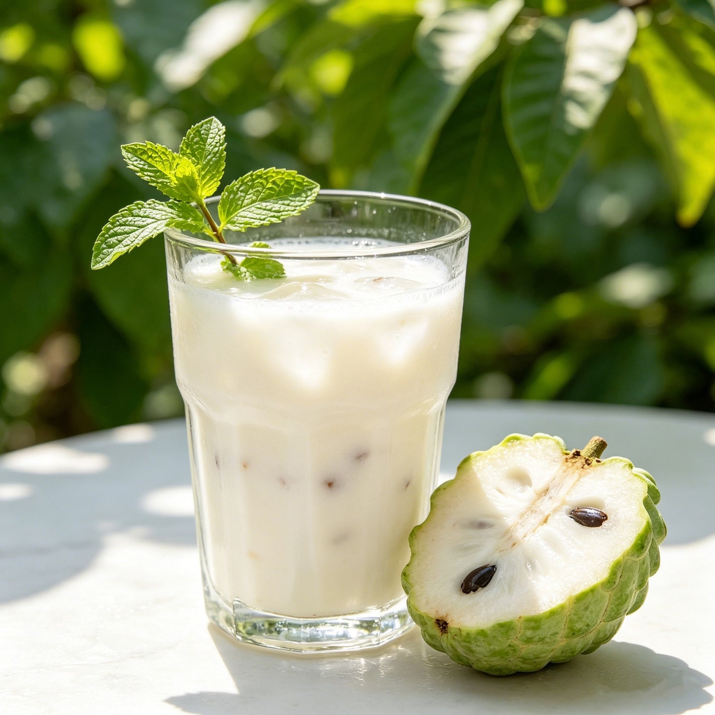 🔥Last Day 49% OFF🔥Sugar Apple Home Growing Kit🍈🌿-CJ