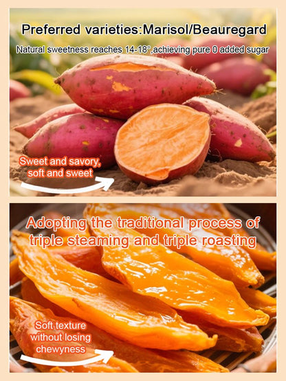 Zero Sugar Double-Steamed Sweet Potato-$LA