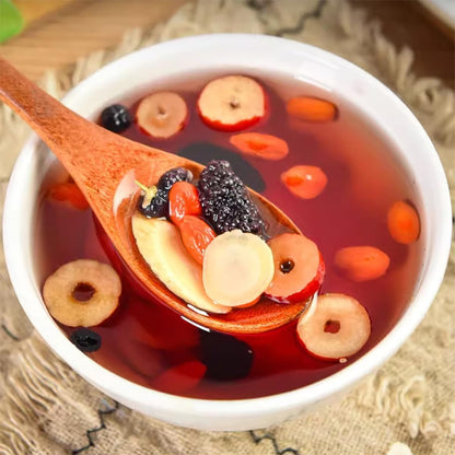 🍵 Five Treasures Herbal Wellness Tea for Daily Balance  -$AC