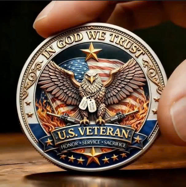 Perfect Gift for a Veteran