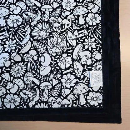 🧠The Attention Rebuilder-DIY Coloring Blanket-WH