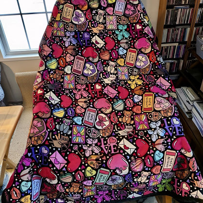 🧠The Attention Rebuilder-DIY Coloring Blanket-WH