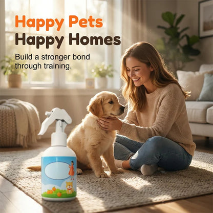 🐶🐱 Potty Training Aid Spray for Dogs & Cats ✨-$LX